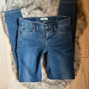 Free People Skinny Jeans